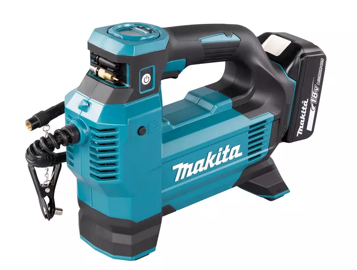 MAKITA ILMAPUMPPU 18V 11BAR DMP181Z RUNKO - Renkaantäyttölaitteet - 8954 - 1