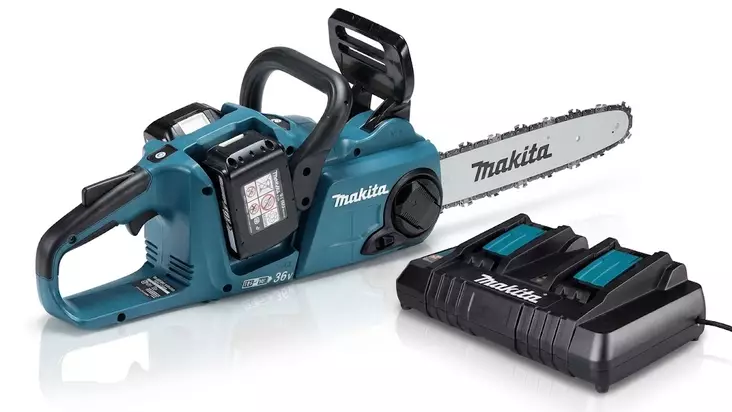 MAKITA KETJUSAHA 2x18V LXT ® DUC303PT2 - Akkusahat - 44 - 1