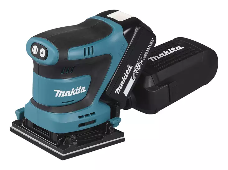 MAKITA TASOHIOMAKONE 18V LXT ® DBO480Z - Hiomakoneet - 8974 - 1