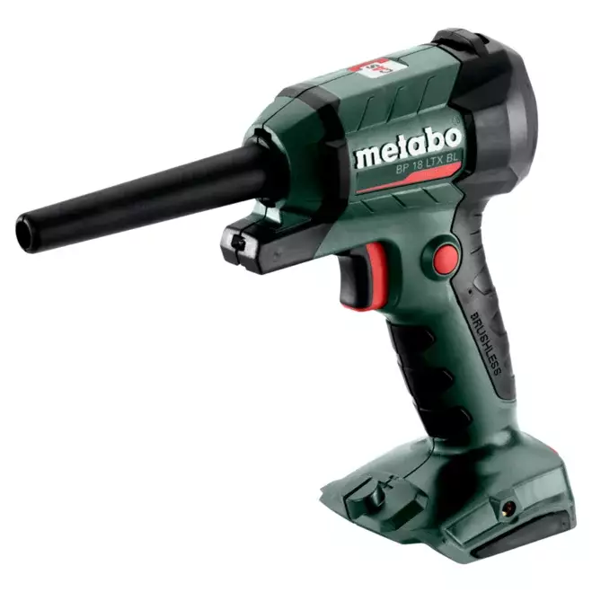 METABO AKKUPUHALLUSPISTOOLI BP 18 LTX BL - Puhaltimet - 5654 - 1