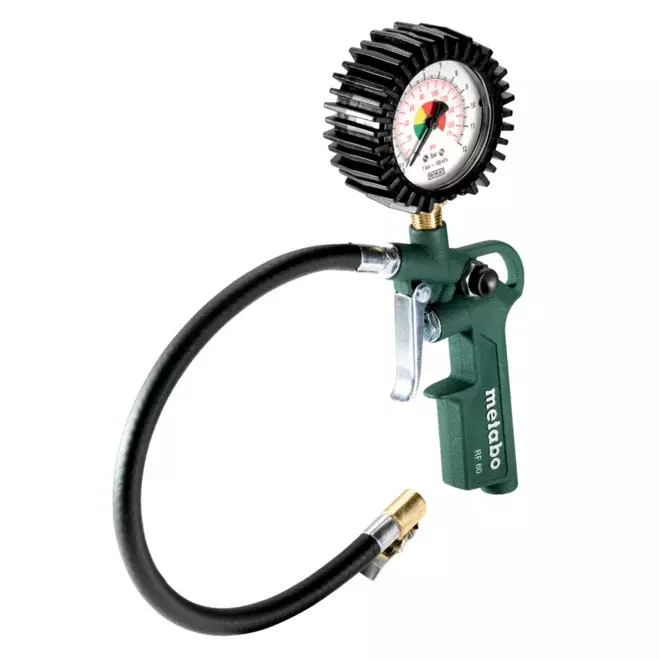 METABO RENGASPAINEMITTARI RF60 - Renkaantäyttölaitteet - 9104 - 1