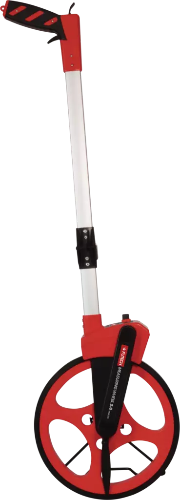 MITTAPYÖRÄ - Lasermittalaitteet - 2624 - 1