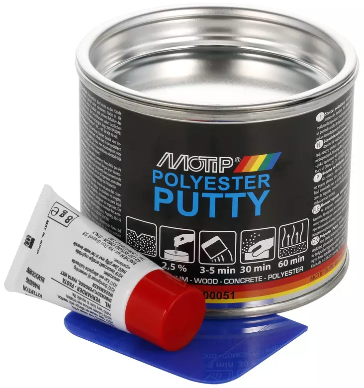 MUOVIKITTI 250G TIP300051 MOTIP - Kitit ja tasoitteet - 4494 - 1