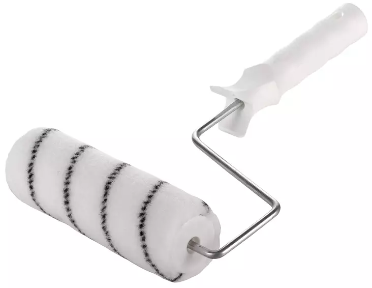 MUSTARAITATELA VARRELLA 18CM - Maalaustelat - 1194 - 1