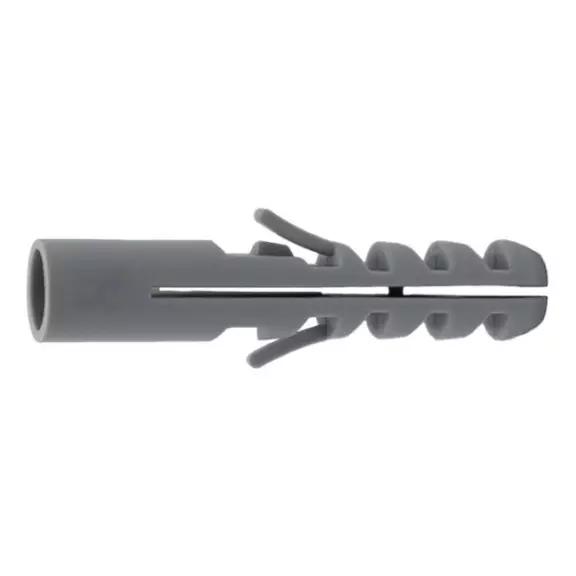 NAILONTULPPA 8X40MM 100KPL/LTK - Proput, ankkurit ja tulpat - 8364 - 1