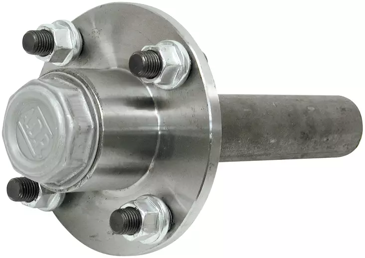 NAPA 35X145 4X57X100 375KG - Perävaunut ja tarvikkeet - 2184 - 1