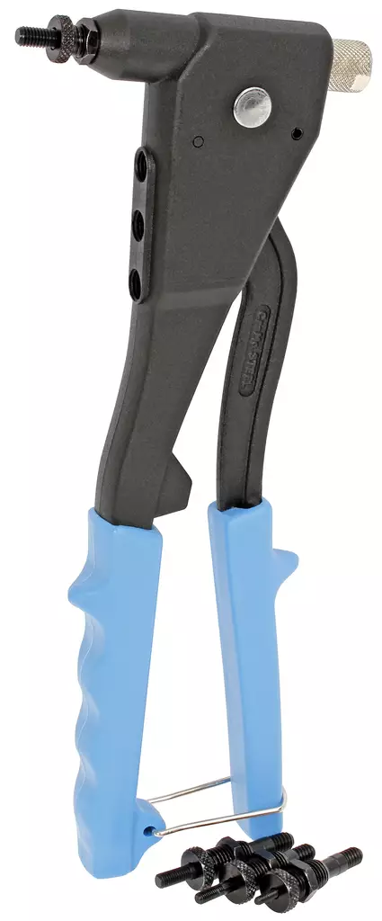 NIITTIMUTTERIPIHDIT M3-M6 - Niittipihdit ja vetoniitit - 1564 - 1