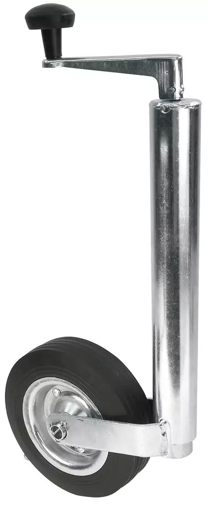 NOKKAPYÖRÄ 48MM/200X50 METALLI - Peräkärrytarvikkeet ja varaosat - 2474 - 1