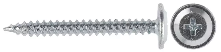 OHUTLEVYRUUVI 4,2X16MM 1000KPL - Ohutlevyruuvit - 1814 - 1
