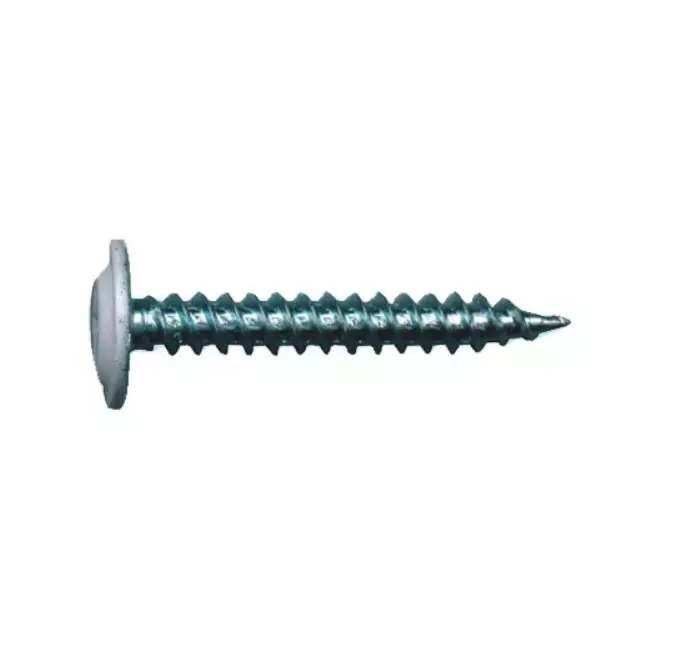 OHUTLEVYRUUVI KFR 4,2X50 VALKOINEN PH2 500 KPL/LTK - Ohutlevyruuvit - 7144 - 1