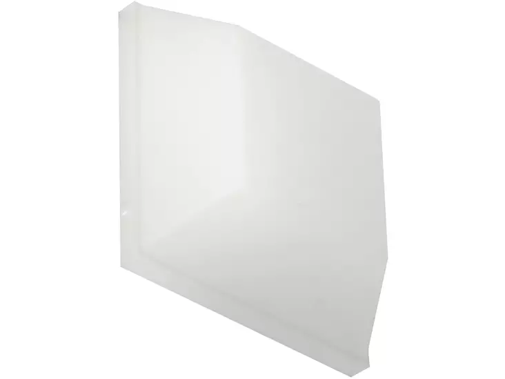 OVENPYSÄYTIN 897 13X13MM 10301300 SILIKONI/KIRKAS/TARRA - Oven pysäyttimet ja kiinnittimet - 4654 - 1