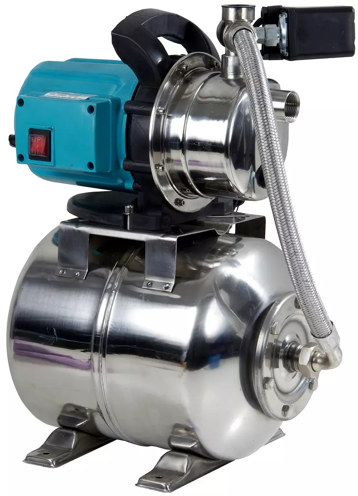 PAINEVESIAUTOMAATTI 1200W 230V RST - Kastelutarvikkeet ja letkuliittimet - 3084 - 1