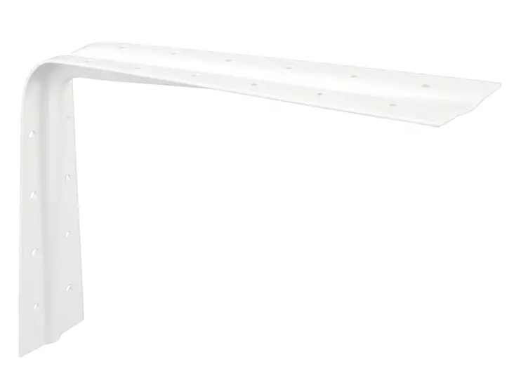 PISLA HYLLYNKANNATIN 754/300X200 VALK - Hyllynkannattimet - 5434 - 1