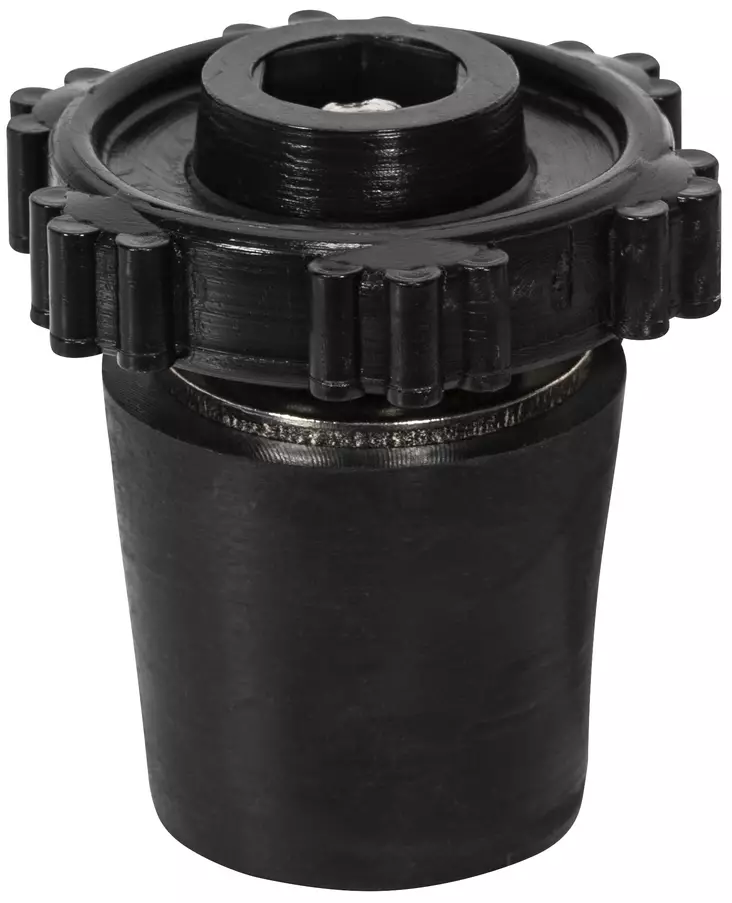 POHJATULPPA 25MM VE955B - Veneilytarvikkeet - 3674 - 1