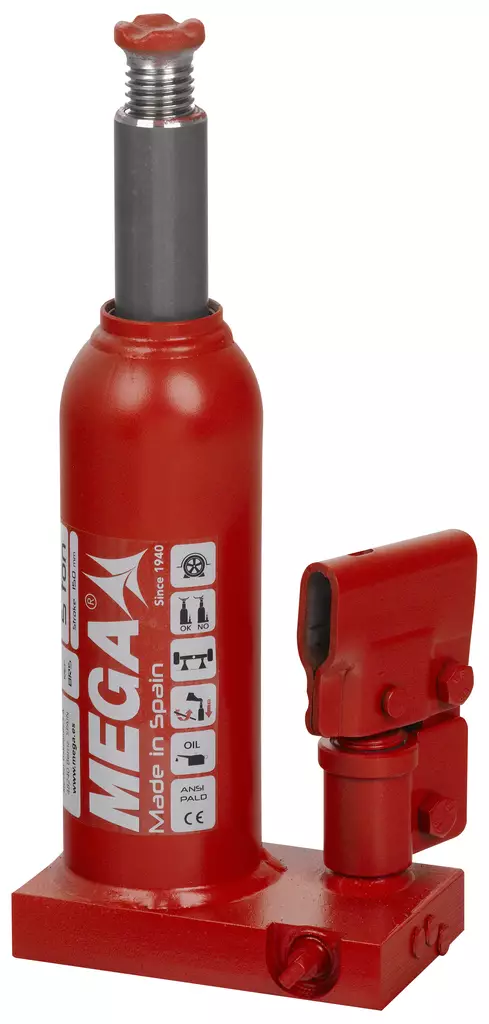 PULLOTUNKKI 5 TON MEGA - Korjaamotyökalut, tunkit ja nostimet - 4214 - 1