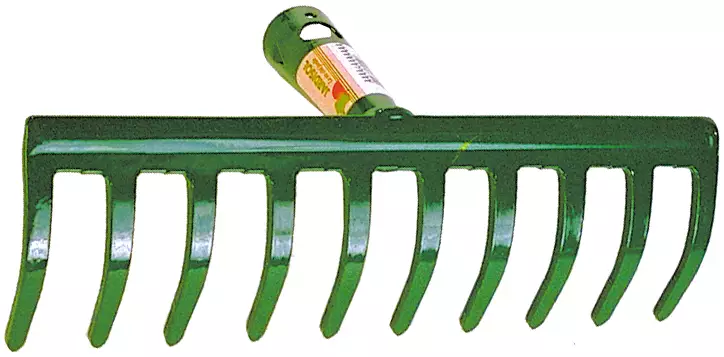 RAUTAHARAVA 10 -PIIKKINEN - Haravat - 4234 - 1