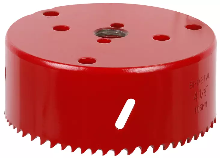 REIKÄSAHA 105MM HSS BIM - Reikäsahat ja leikkurit - 1754 - 1