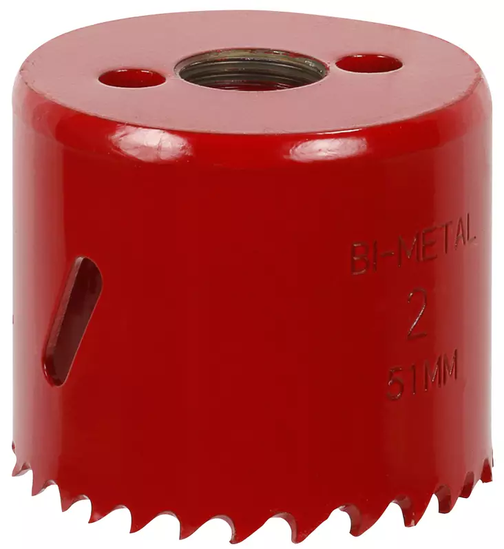 REIKÄSAHA 51MM HSS BIM - Reikäsahat ja leikkurit - 1674 - 1