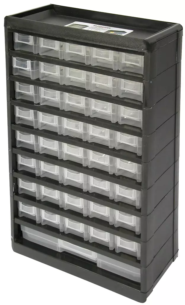 SÄILYTYSLOKERIKKO DM1008 310X138X490 - Työkalulaatikot ja työkalulokerikot - 3984 - 1