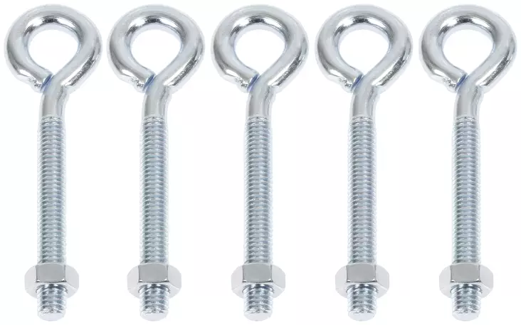 SILMURUUVI M5X40MM SINK 5KPL - Muut kannattimet - 2114 - 1