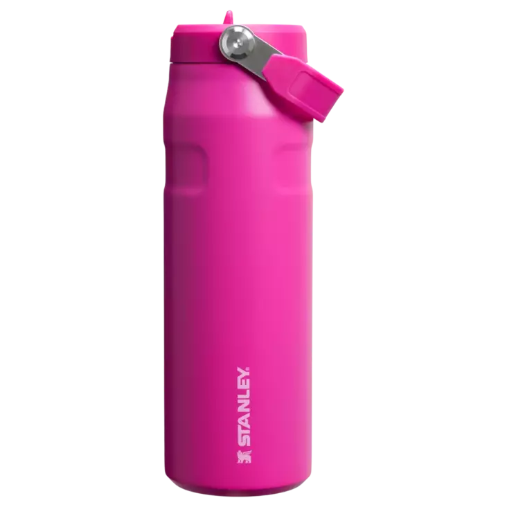STANLEY ICEFLOW BOTTLE FLIP STRAW 2.0 0,7L VIOLET BLOSSOM - Juomapullot ja termokset - 6584 - 1