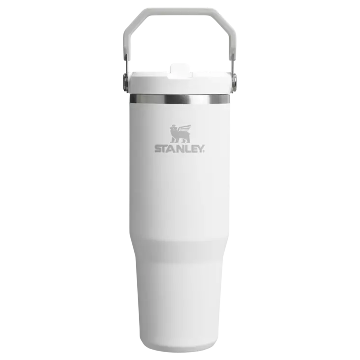STANLEY ICEFLOW FLIP STRAW TUMBLER 0,89L FROST - Juomapullot ja termokset - 6104 - 1