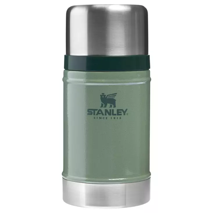 STANLEY LEGENDARY FOOD JAR RUOKATERMOS 0,7L VIHREÄ - Juomapullot ja termokset - 9674 - 1