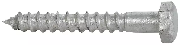 TÄKKIPULTTI 10X100 100KPL (5,40KG/PKT) KS DIN571 - Täkkipultit - 144 - 1