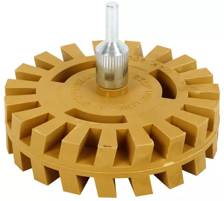 TARRANPOISTOLAIKKA TEHO 100X25,4MM MAX.4000RPM - Hiomalaikat - 924 - 1