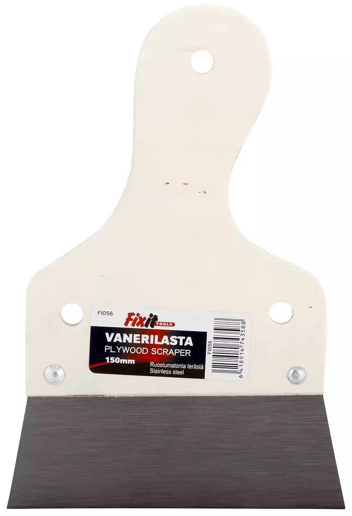 TASOITUSLASTA 150MM RUOSTUMATON - Tasoituslastat - 904 - 1