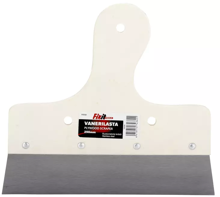 TASOITUSLASTA 250MM RUOSTUMATON - Tasoituslastat - 2254 - 1