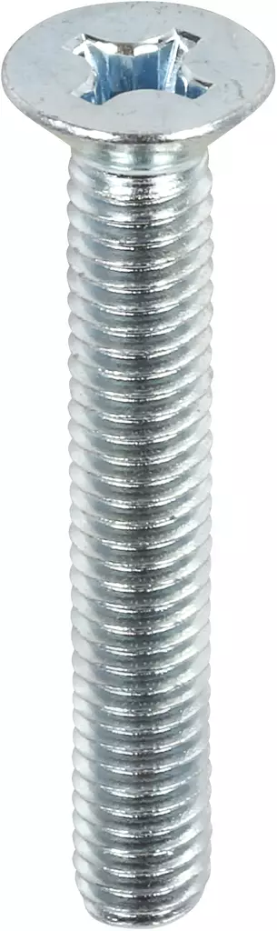 UPPOKANTARUUVI M6X60 7KPL DIN965 - Yleisruuvit ja puuruuvit - 2344 - 1