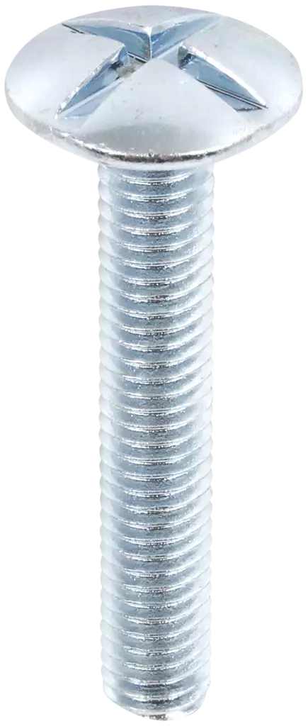 URARUUVI M4X30 10KPL KUPUKANTA - Pallokantaruuvit - 2544 - 1