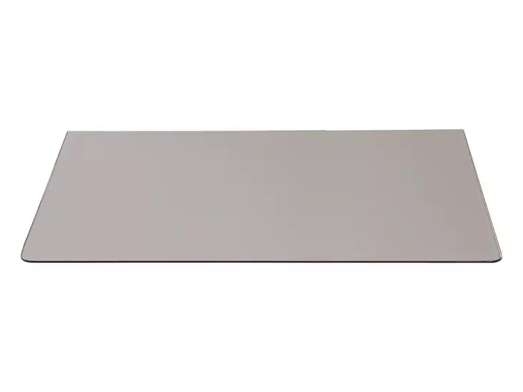 UUNINEDUSLASI HARMAA 41701310 60X40CM/6MM - Uunineduspellit ja -lasit - 4624 - 1