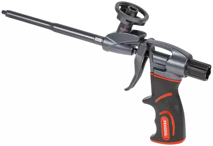 VAAHTOPISTOOLI METALLIA PEN140 PENOSIL SIS.SUUTTIMET - Uretaanipistoolit - 4484 - 1