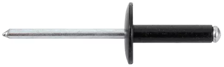 VETONIITTI 4,8X20MM RIV042 25KPL ALU MUSTA ISOKANT - Niittipihdit ja vetoniitit - 4034 - 1