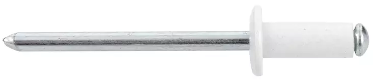 VETONIITTI ALU 4,8X12,0 VALKOINEN 50KPL BLISTER - Niittipihdit ja vetoniitit - 1004 - 1