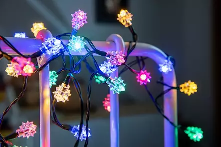 AIRAM LUMIKIDE VÄRIMIX 40LED IP20 - Jouluvalot ja kausivalot - 9624 - 2