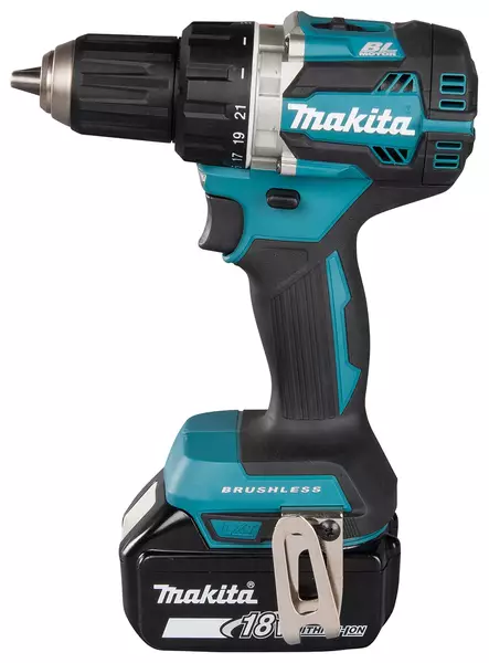 AKKUPORAKONE 18V DDF484RTJ MAKITA 2X5.0AH - Porakoneet - 94 - 2