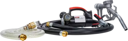 DIESEL PUMPPUSARJA 12V 50L/MIN - Polttoainepumput ja tarvikkeet - 1654 - 1