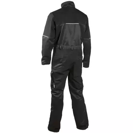 DIMEX STRETCH HAALARI 6166 MUSTA L KOKO - Työhaalarit - 8834 - 2