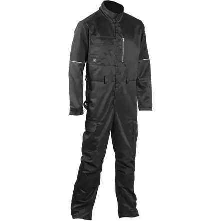 DIMEX STRETCH HAALARI 6166 MUSTA L KOKO - Työhaalarit - 8834 - 1