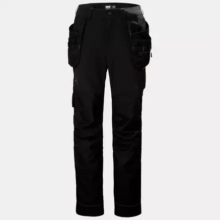 HELLY HANSEN RT LUNA BRZ NAISTEN TYÖHOUSUT HH77590 - Työhousut - 9224 - 1