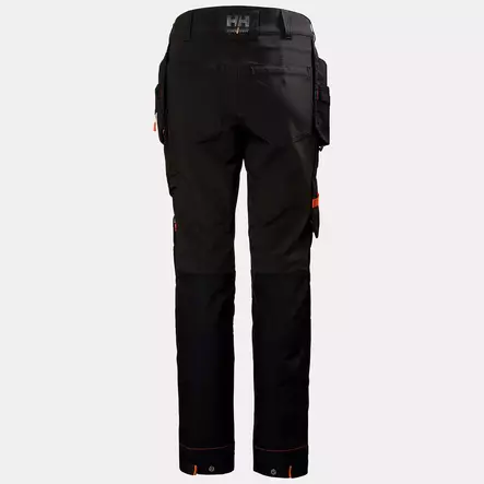 HELLY HANSEN RT LUNA BRZ NAISTEN TYÖHOUSUT HH77590 - Työhousut - 9224 - 2