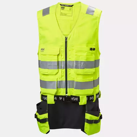 HH ALNA 2.0 TYÖKALULIIVI FL. KELT. HH77120-369 - Työkaluliivit - 9474 - 1