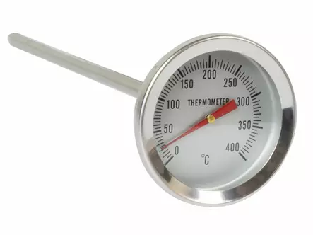 HTT MUURATTAVA UUNIMITTARI 49901320 300MM RST - Lämpömittarit - 4634 - 1