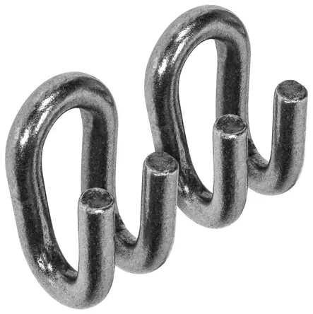 JÄÄKETJUN KOUKKU 10MM SIVUKETTINKEIHIN 2 KPL - Renkaat ja jääketjut - 1214 - 1