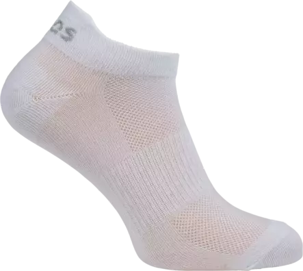 JALAS NILKKASUKKA VALKOINEN 2PR/PKT 8216B - Sukat - 9394 - 1