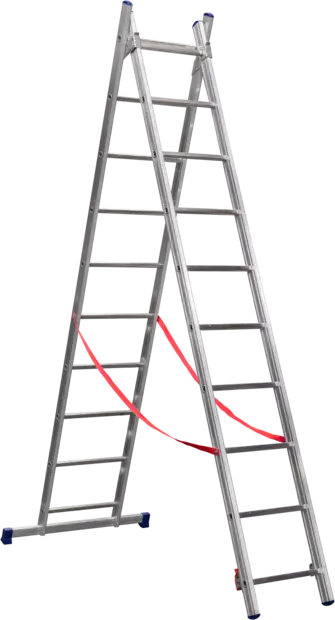 JATKO/A-TIKAS 2X10 2,86/4,54M STILO 12,5KG - Tikkaat - 2854 - 1