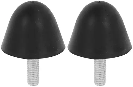 KARTIOPUSKIN 2KPL TT153654A 40X30XM8 - Muut kannattimet - 3774 - 1